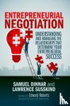 Samuel Dinnar, Lawrence Susskind - Entrepreneurial Negotiation