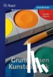 Gisbertz, Jennifer - Grundwissen Kunstdidaktik - Grundschule