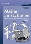 Bettner, Marco, Dinges, Erik - Mathe an Stationen. Klasse 1