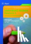 U. A. - Individuell fördern 5 Lesen: Sachtexte