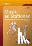 Best, Ilse, Müller, Gudrun - Musik an Stationen 4