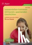 Tacke, Gero - Leseverstehen trainieren, ab Klasse 4, zu Hause