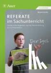 Sander, Manon - Referate im Sachunterricht