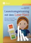Binder, Heike, Meggendorfer, Silke - Lesestrategietraining mit dem Lese-Navi