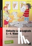 Rosendahl, Julia - Einfache Lese-Logicals - 2.-4. Klasse
