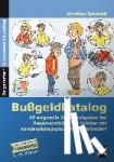 Schmidt, Kristine - Bußgeldkatalog Sonderpädagogische Förderung