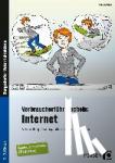 Steffek, Frauke - Verbraucherführerschein: Internet - Vermittlung lebenspraktischer Kompetenzen (7. bis 9. Klasse)