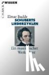 Budde, Elmar - Schuberts Liederzyklen - Ein musikalischer Werkführer