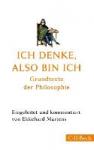 Martens, Ekkehard - Ich denke, also bin ich