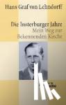 Lehndorff, Hans Graf von - Die Insterburger Jahre