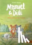 Moser, Erwin - Manuel & Didi - Mäuseabenteuer im Frühling. Band 1