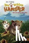 Fielding, Alex - Die wilden Hamster 01. Krümel auf großer Tour