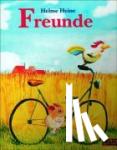 Heine, Helme - Freunde