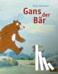 Gehrmann, Katja - Gans der Bär