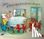 Baumgarten, Fritz, Kopisch, August - Die Heinzelmännchen