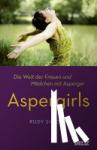 Simone, Rudy - Aspergirls - Die Welt der Frauen und Mädchen mit Asperger
