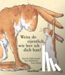 McBratney, Sam - Weißt du eigentlich wie lieb ich dich hab? Kölsche Ausgabe