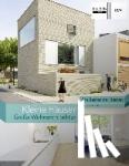 Hintze, Bettina - Kleine Häuser - große Wohnarchitektur - Die Besten der Besten. Häuser Award