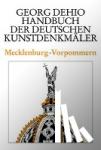 Dehio, Georg - Dehio - Handbuch der deutschen Kunstdenkmaler / Mecklenburg-Vorpommern
