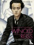  - The Multicultural Modernism of Winold Reiss (1886-1953) - (Trans)National Approaches to His Work