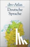 König, Werner - dtv - Atlas Deutsche Sprache