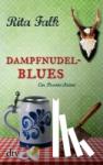 Falk, Rita - Dampfnudelblues - Ein Provinzkrimi