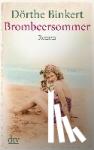Binkert, Dörthe - Brombeersommer. Großdruck