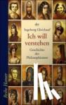 Gleichauf, Ingeborg - Ich will verstehen - Geschichte der Philosophinnen