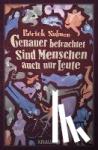 Salmen, Patrick - Genauer betrachtet sind Menschen auch nur Leute