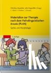  - Materialien zur Therapie nach dem Patholinguistischen Ansatz (PLAN) - Handbuch zum Therapiematerial Syntax und Morphologie
