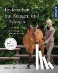 Schöpe, Sigrid - Bodenarbeit mit Stangen und Pylonen