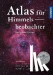 Karkoschka, Erich - Atlas für Himmelsbeobachter - Die 250 schönsten Deep-Sky-Objekte am Nord- und Südhimmel