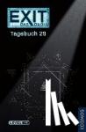 Chassapakis, Dimitris - EXIT - Das Buch - Tagebuch 29
