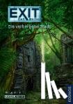 Brand, Inka, Brand, Markus, Maybach, Anna - EXIT - Das Buch: Die verborgene Stadt