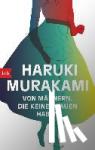 Murakami, Haruki - Von Mannern, die keine Frauen haben