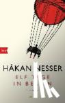 Nesser, Håkan - Elf Tage in Berlin - Roman - Geschenkausgabe