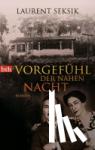 Seksik, Laurent - Vorgefühl der nahen Nacht