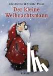 Stohner, Anu, Wilson, Henrike - Der kleine Weihnachtsmann (Miniausgabe)