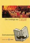  - Gesänge aus Taize. Instrumentalstimmen