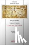 Athanasius - Vita Antonii - Leben des Antonius - Griechisch - Deutsch