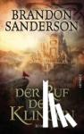 Sanderson, Brandon - Der Ruf der Klingen - Roman