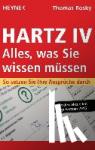 Rosky, Thomas - Hartz IV - Alles, was Sie wissen müssen