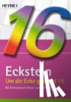 Eckstein - Um die Ecke gedacht 16 - 66 Kreuzworträtsel aus der ZEIT