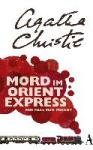 Christie, Agatha - Mord im Orientexpress - Ein Fall für Poirot