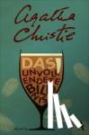 Christie, Agatha - Das unvollendete Bildnis - Ein Fall für Poirot