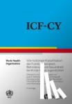  - ICF-CY - Internationale Klassifikation der Funktionsfähigkeit, Behinderung und Gesundheit bei Kindern und Jugendlichen