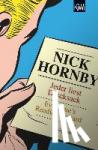 Hornby, Nick - Jeder liest Drecksack / Everyone's reading bastard - Zweisprachige Ausgabe
