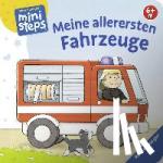  - ministeps: Meine allerersten Fahrzeuge - Ab 6 Monaten