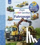 Nieländer, Peter - Wieso? Weshalb? Warum? Mein junior-Lexikon: Fahrzeuge