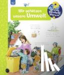 Kessel, Carola von - Wieso? Weshalb? Warum?, Band 67: Wir schützen unsere Umwelt